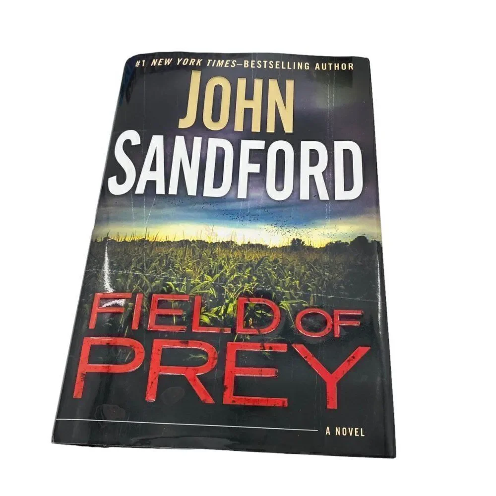 N/A john sanford